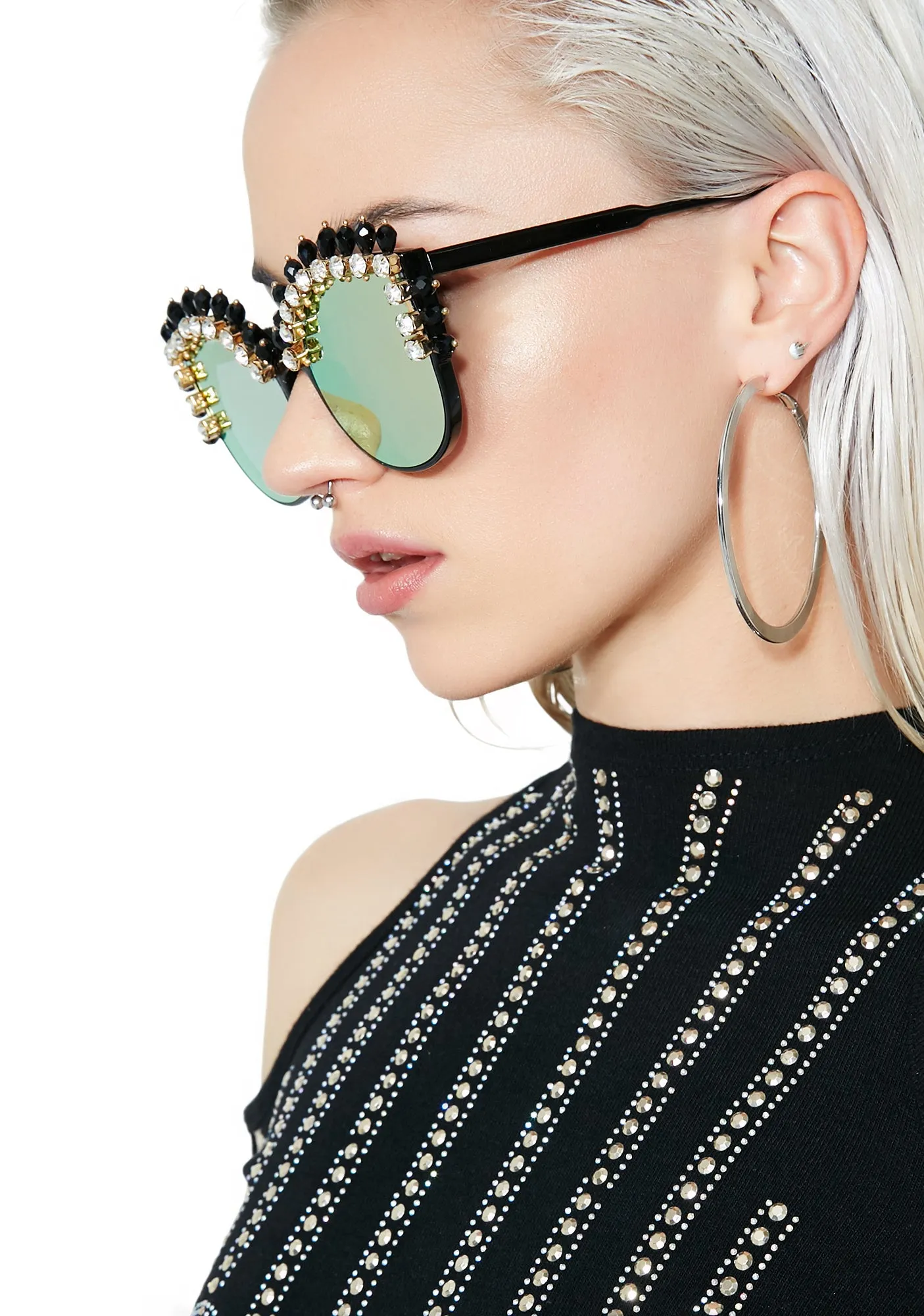 Femme Warrior Sunglasses-