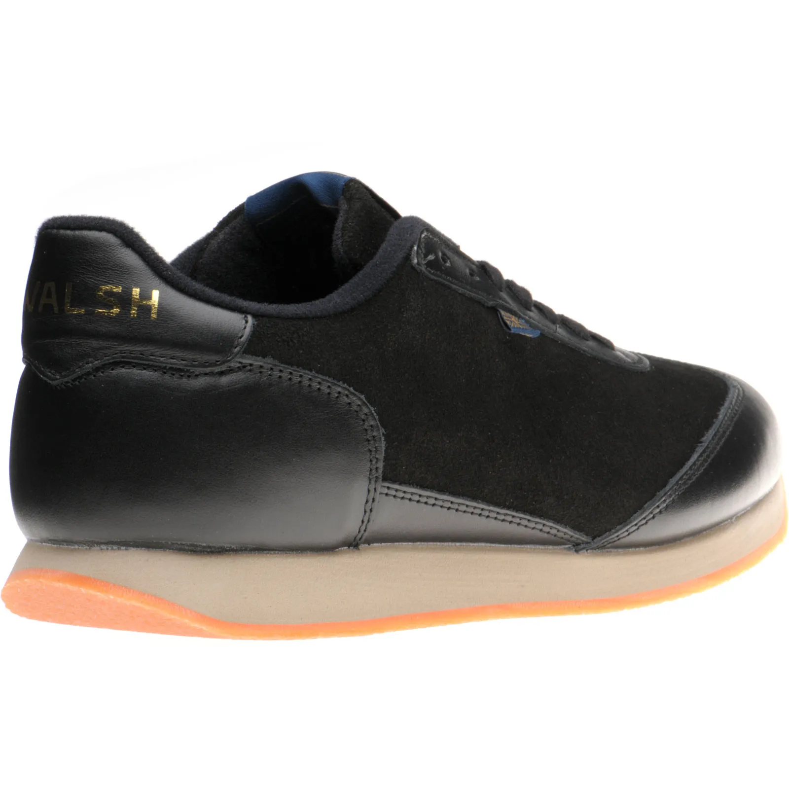 Fierce Trainer rubber-soled trainers