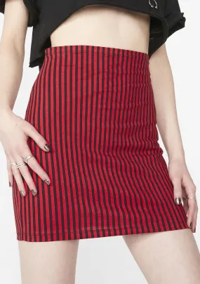 Fire Kimmy Skirt-