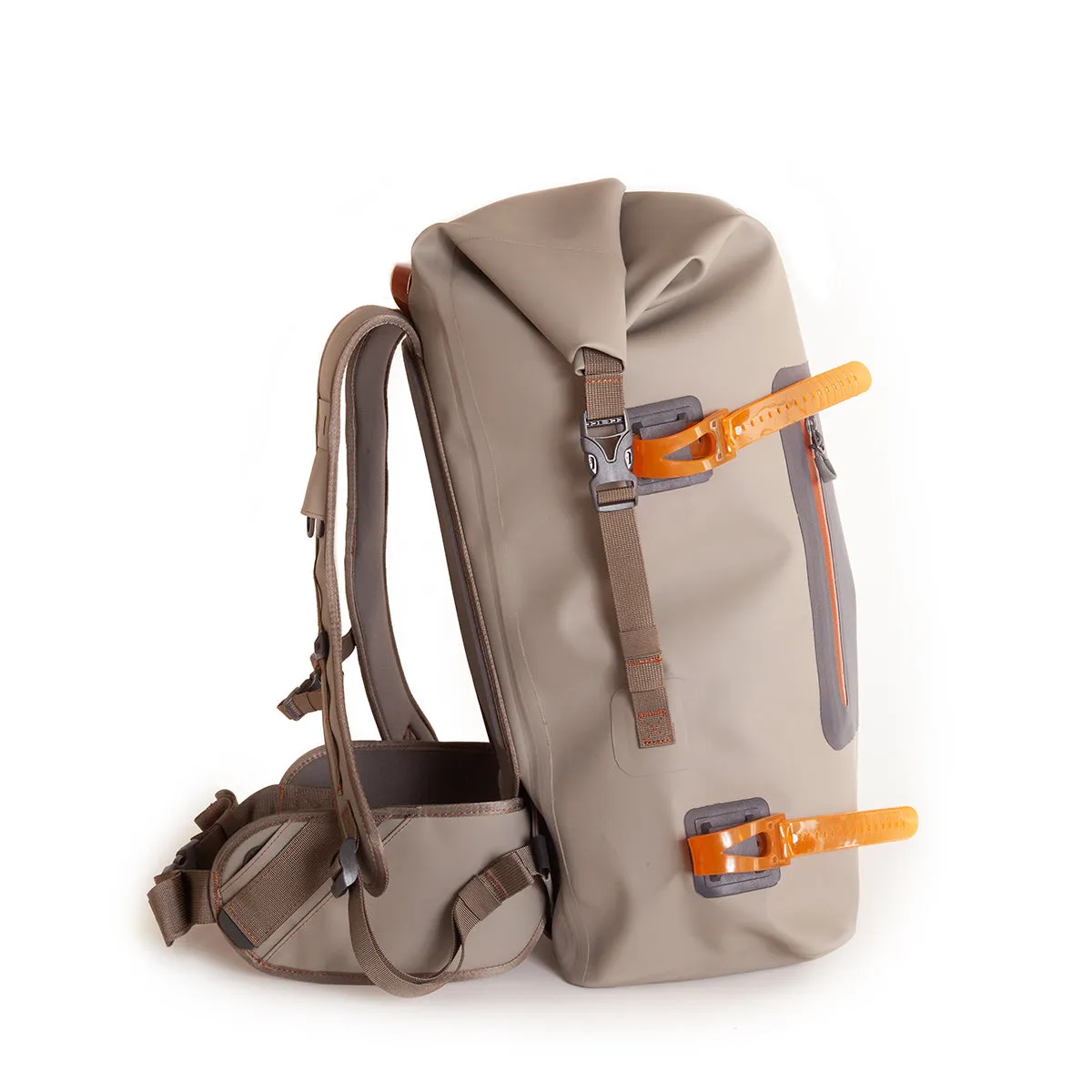 Fishpond Wind River Roll-Top Backpack Eco Shale