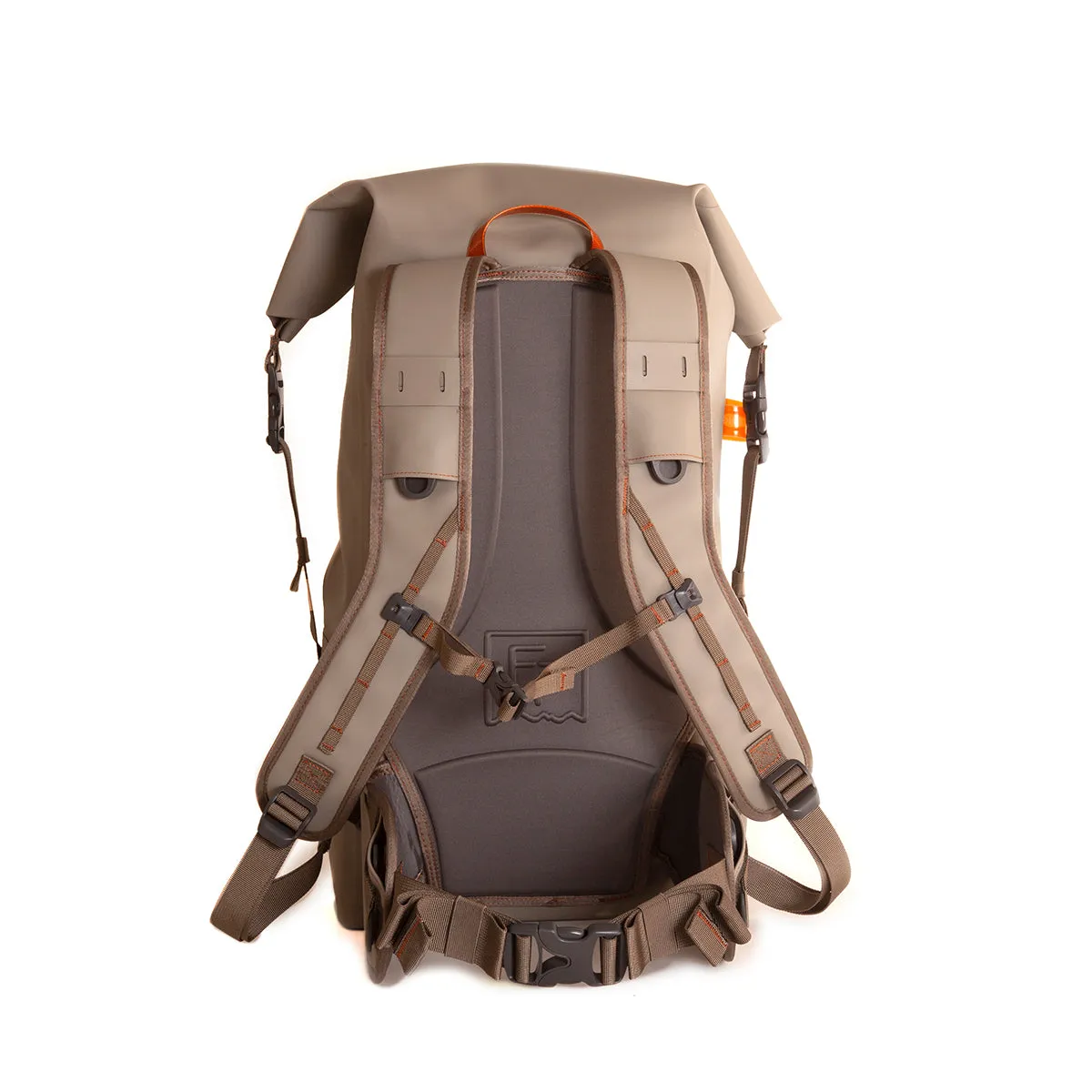 Fishpond Wind River Roll-Top Backpack Eco Shale