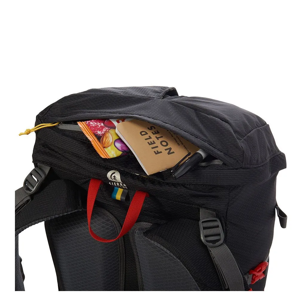 Flex Capacitor 60-75 Backpack with Waist Belt