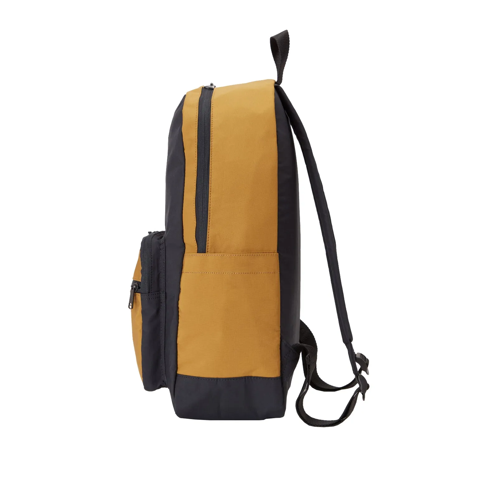 Fred Perry Contrast Ripstop Backpack Black/Dark Caramel