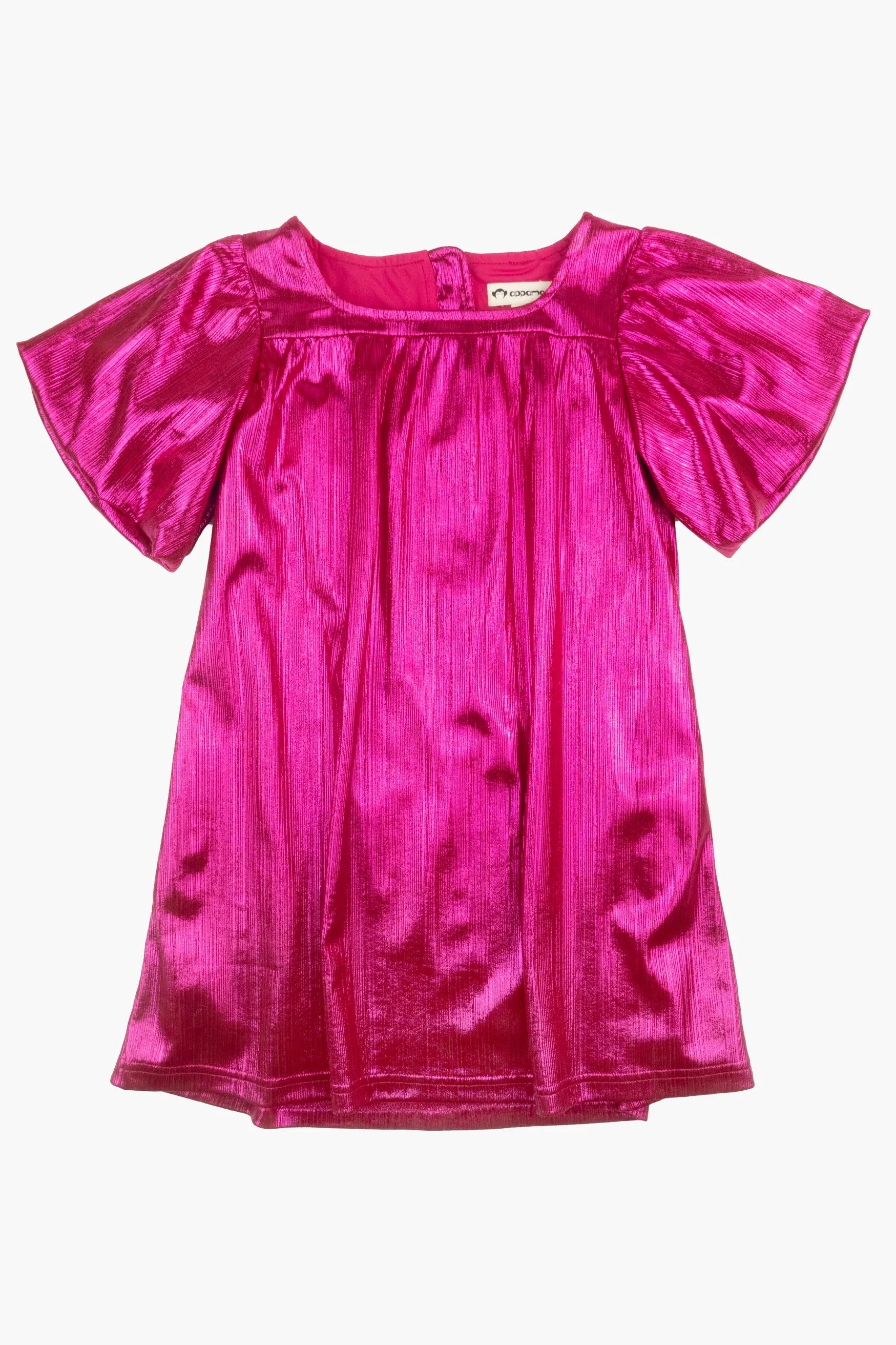 Fuchsia Emma Dress