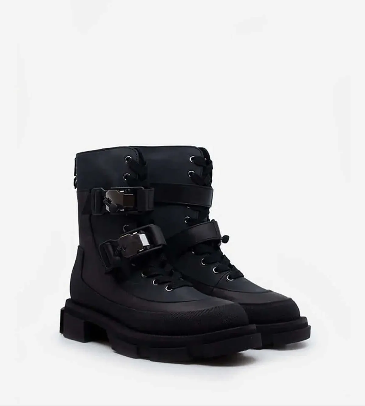 Gao Harness Boot - Black