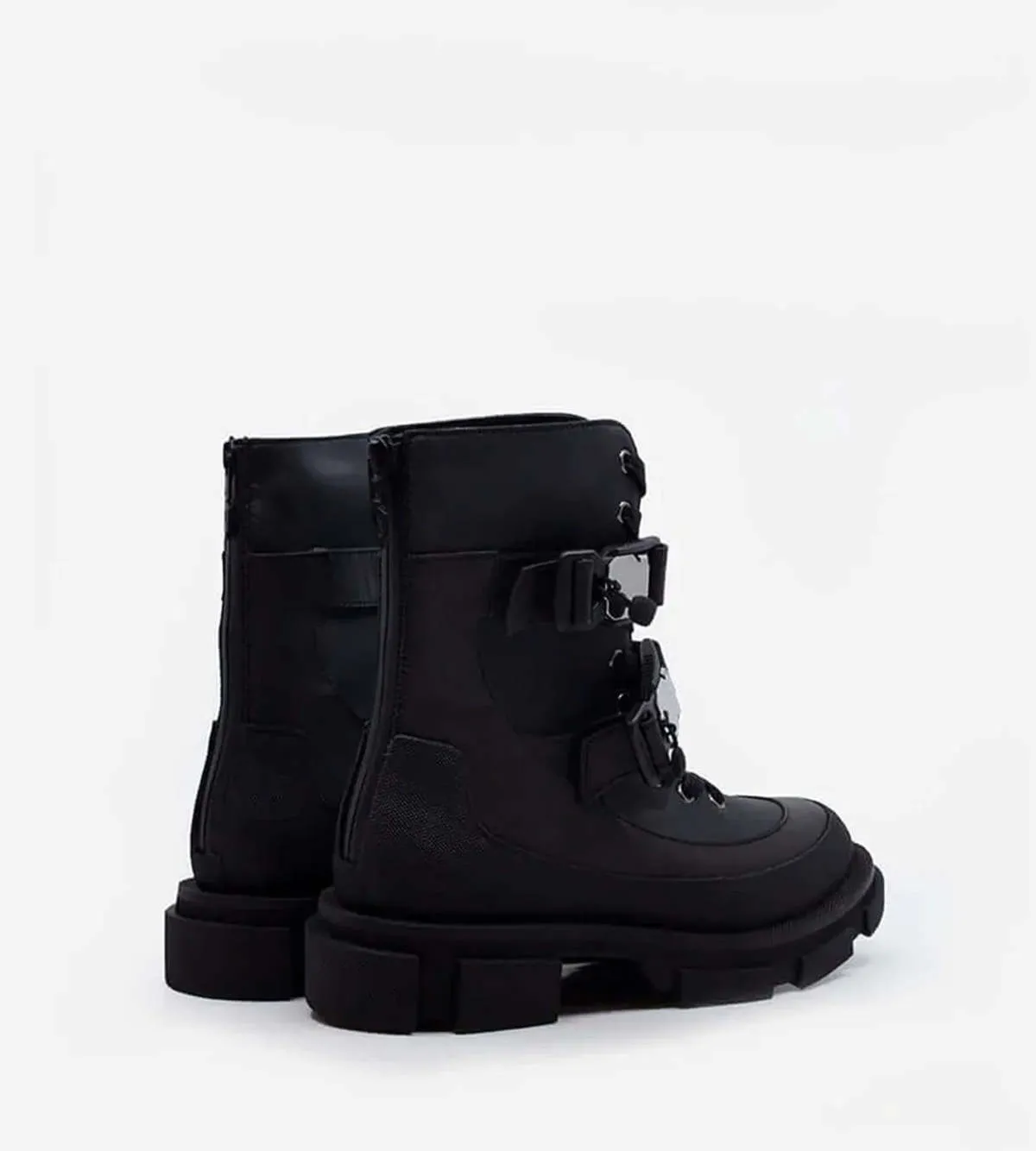 Gao Harness Boot - Black