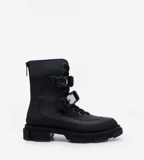 Gao Harness Boot - Black