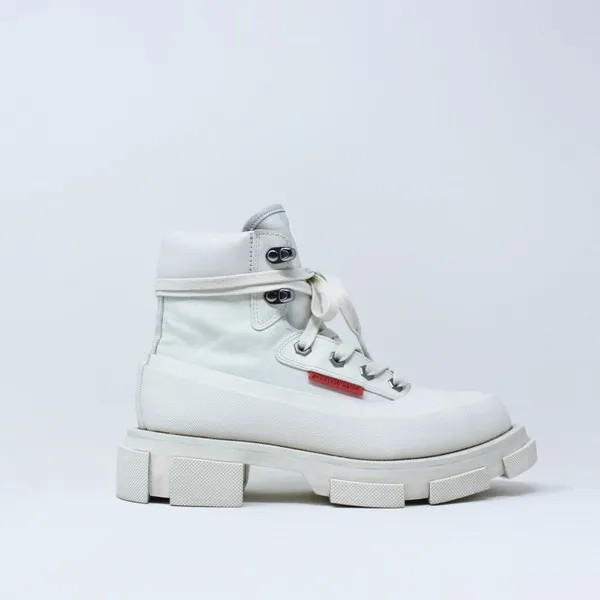 GAO MID BOOT - White