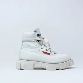 GAO MID BOOT - White