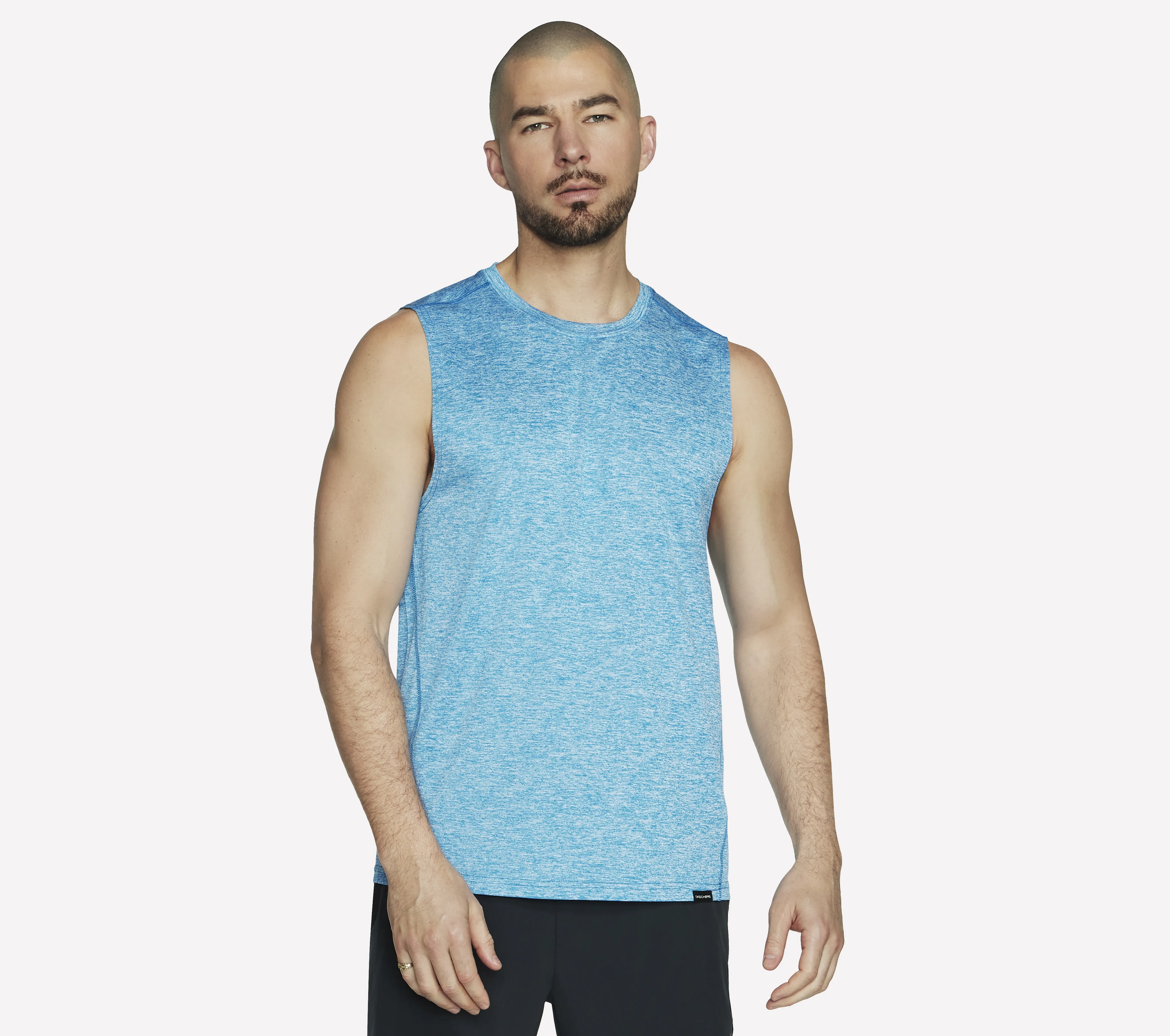 GO DRI Charge Muscle Tank