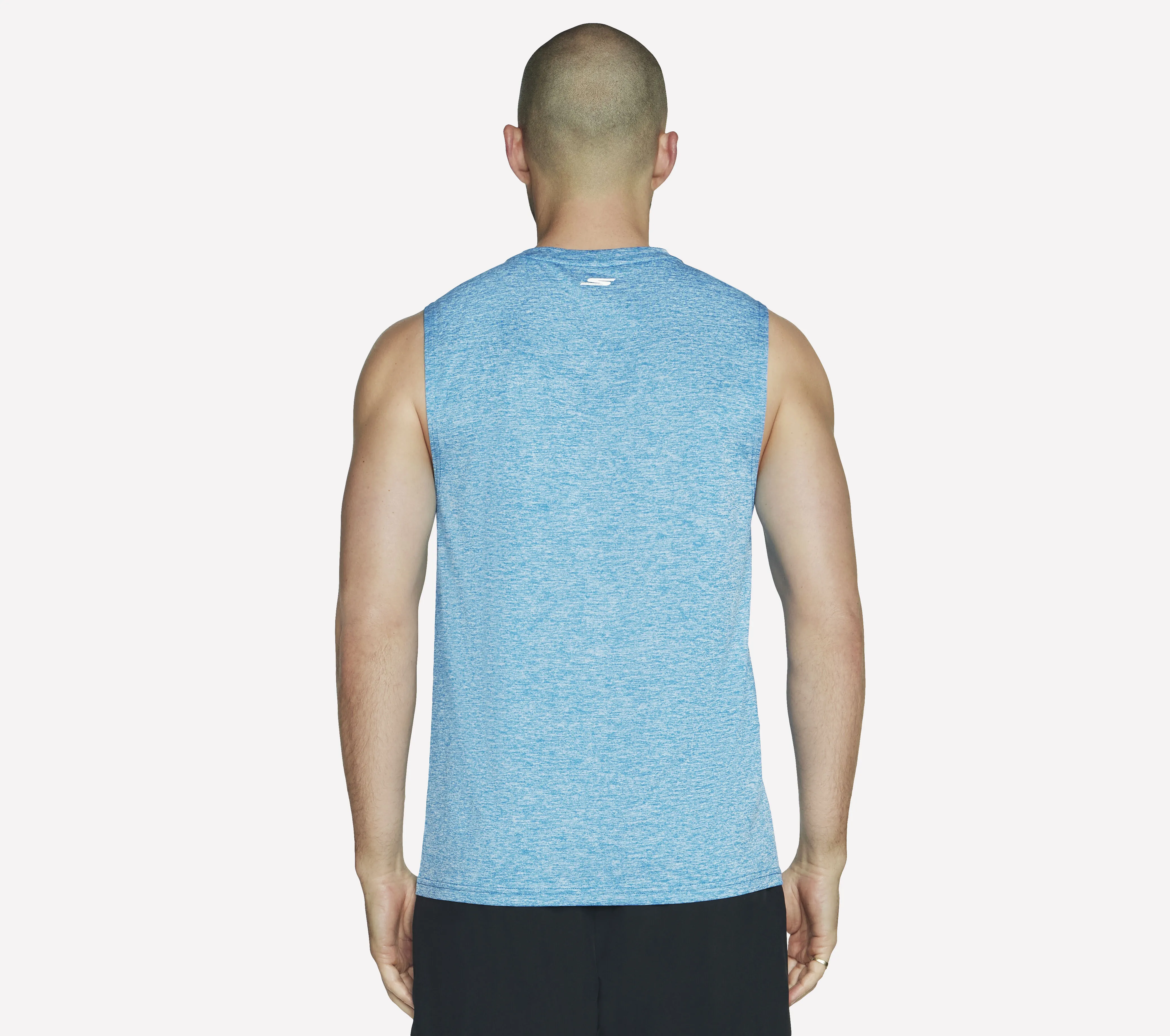 GO DRI Charge Muscle Tank