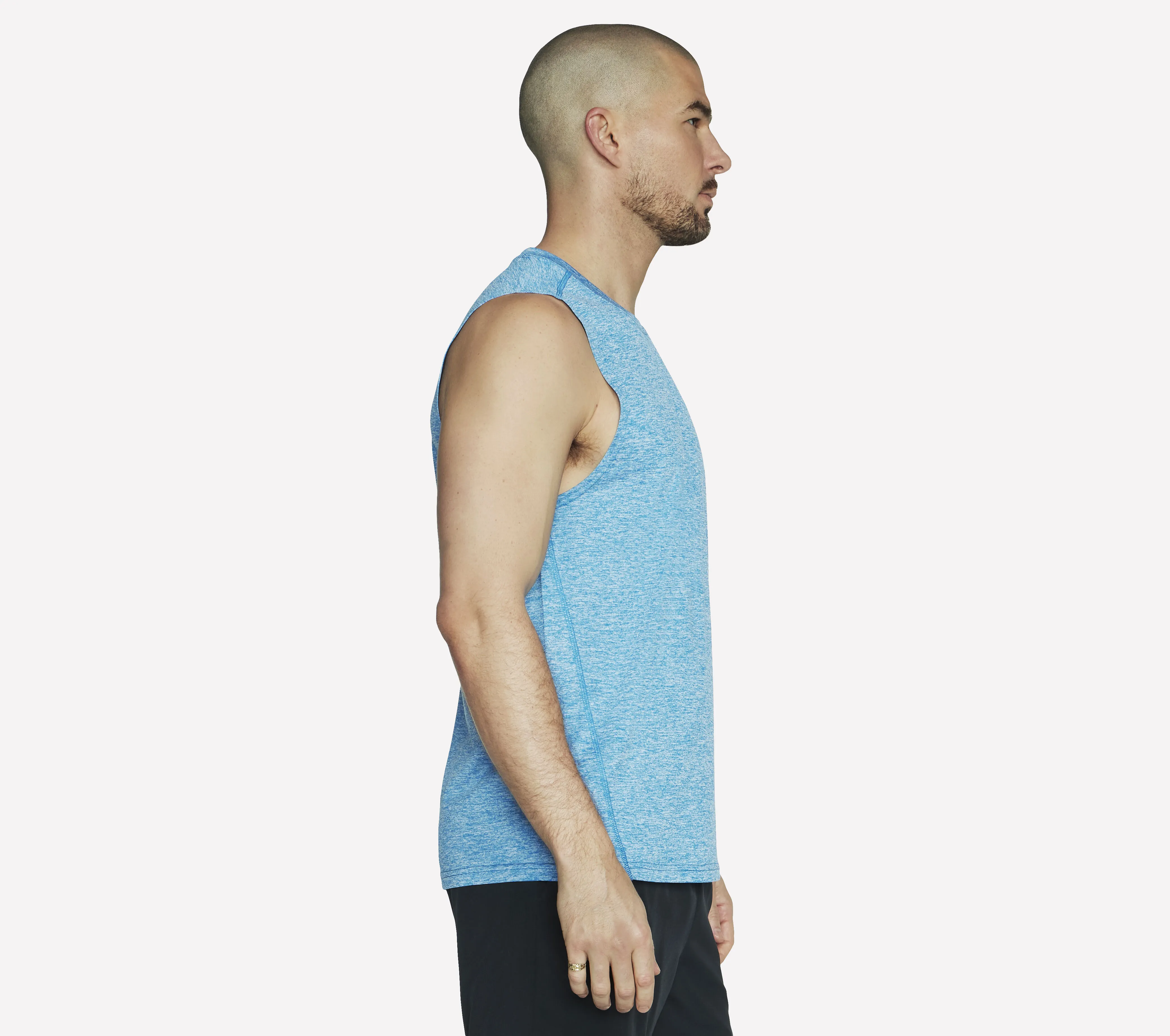 GO DRI Charge Muscle Tank