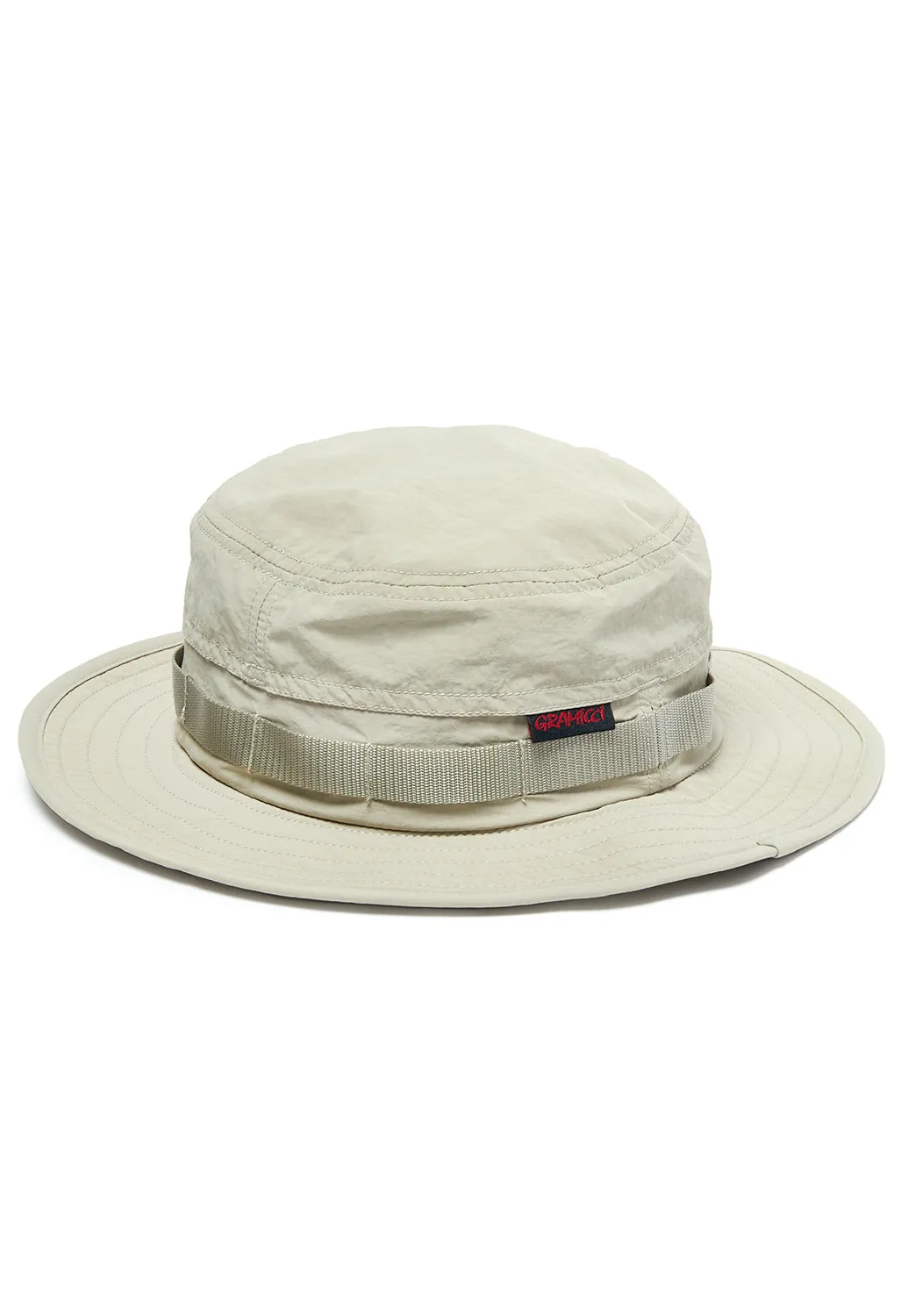 Gramicci Nylon Bucket Hat - Sand