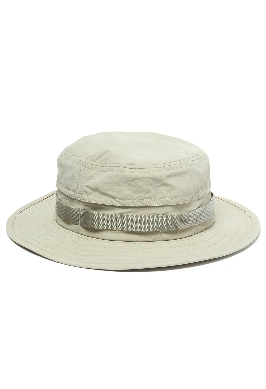 Gramicci Nylon Bucket Hat - Sand