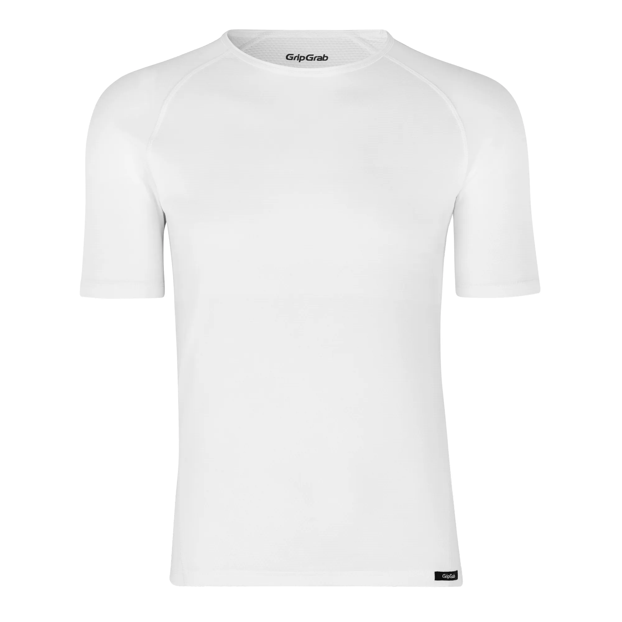 Gripgrab Men's Ride Thermal Short Sleeve Base White | Buy Gripgrab Men's Ride Thermal Short Sleeve Base White here | O