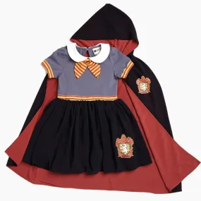 Gryffindor Dress Set