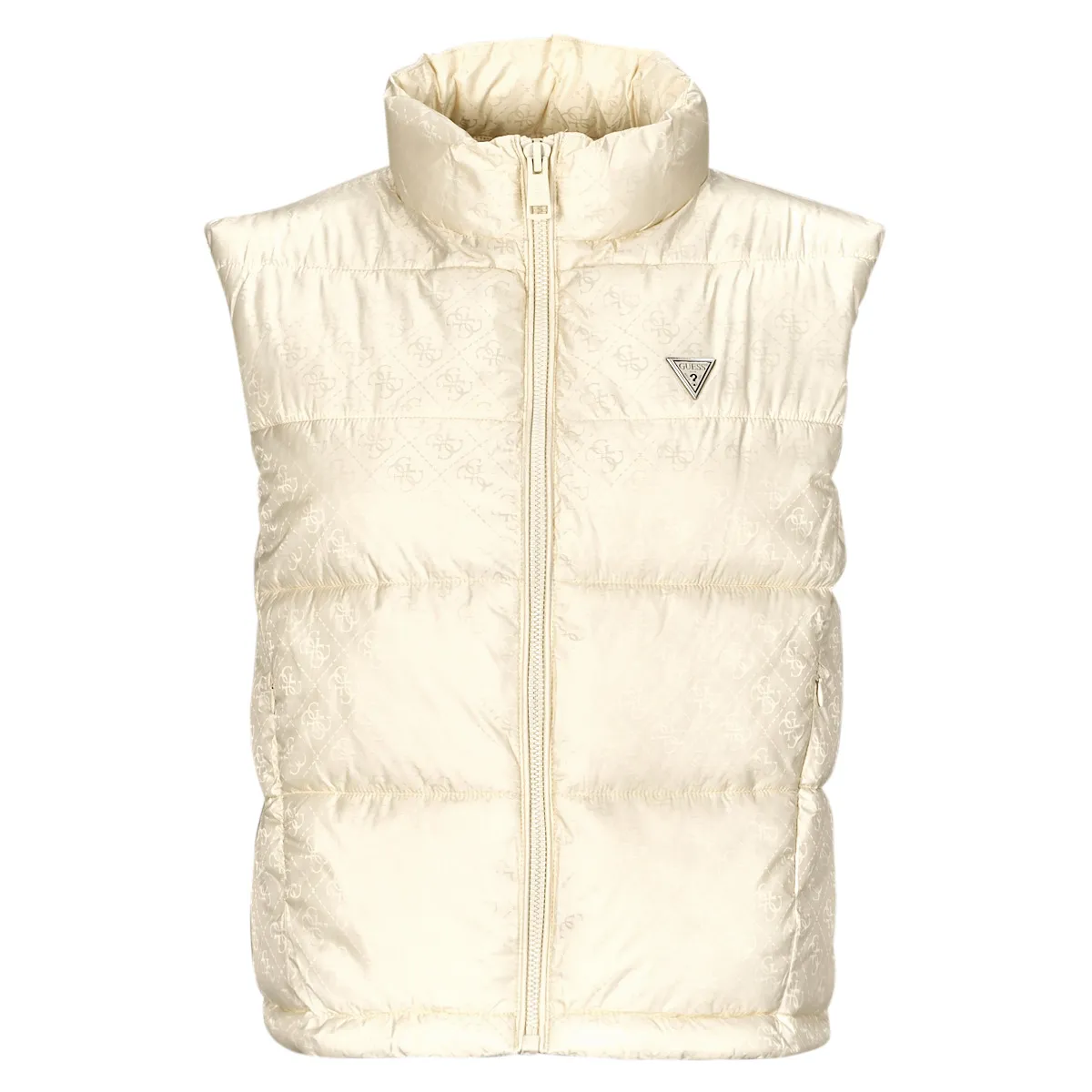 Guess NEW 4G LOGO PADDED VEST