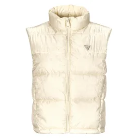 Guess NEW 4G LOGO PADDED VEST