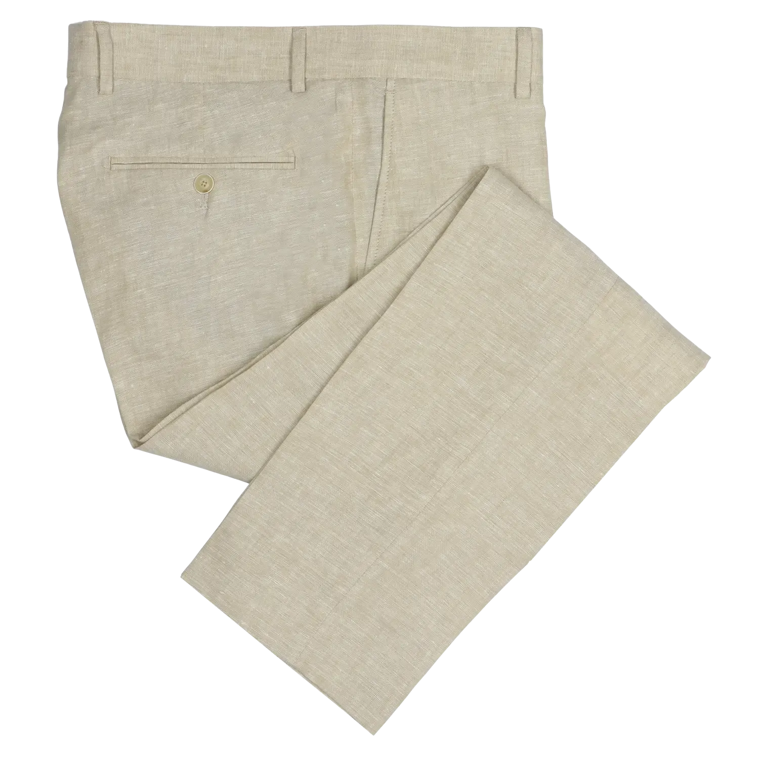 Gurteen Lynton Linen Suit Trousers