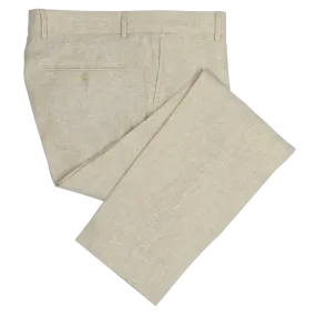 Gurteen Lynton Linen Suit Trousers