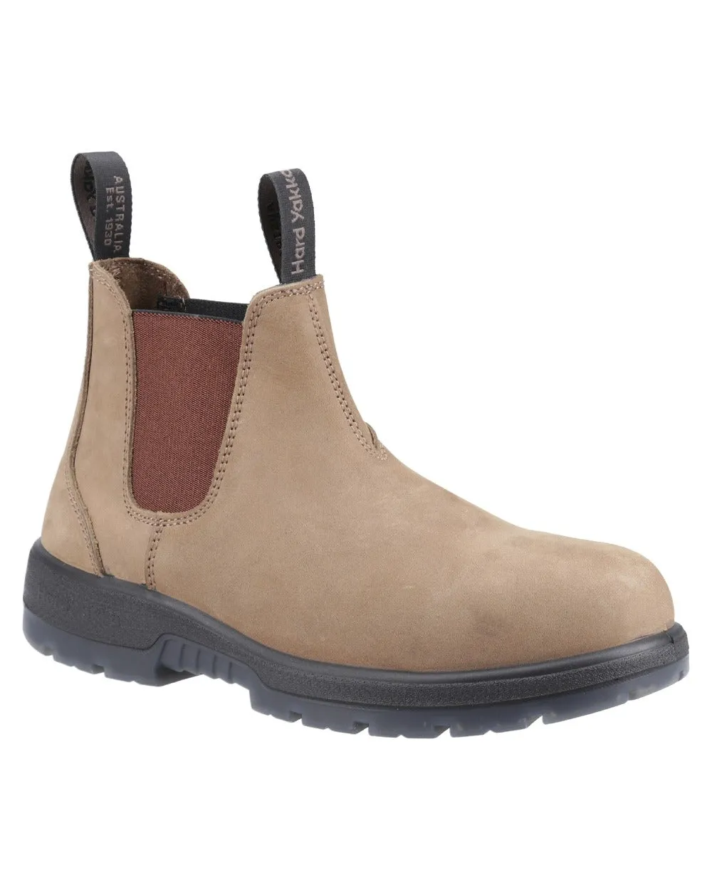 Hard Yakka Brumby Non-Safety Dealer Boot