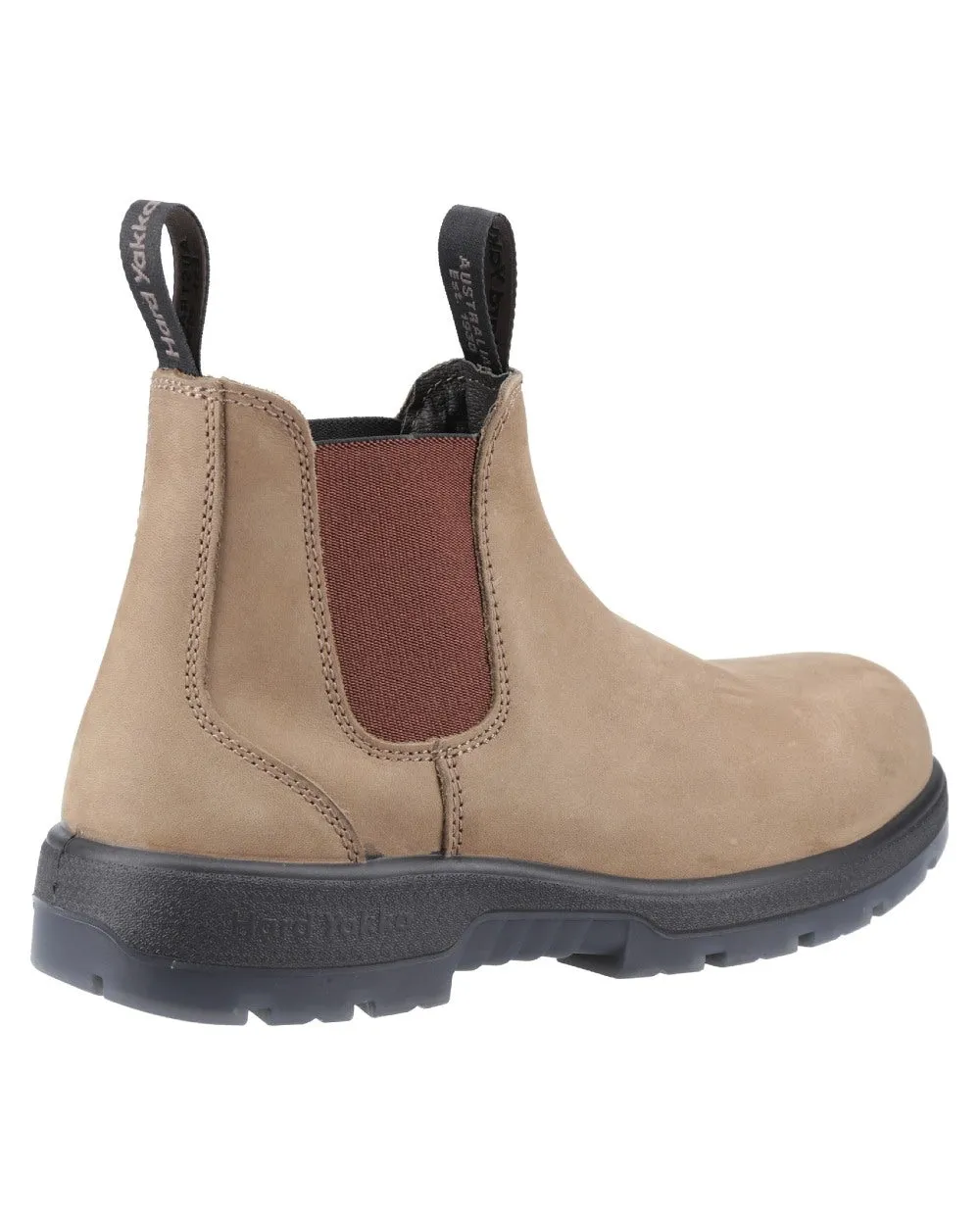 Hard Yakka Brumby Non-Safety Dealer Boot