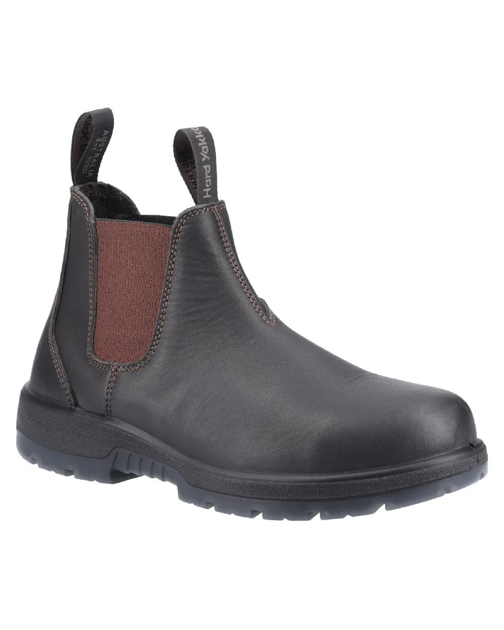 Hard Yakka Brumby Non-Safety Dealer Boot