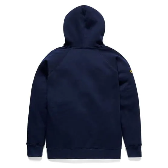 Hard Yakka Y19395 Aussie Legend Hoodie Navy (size S)