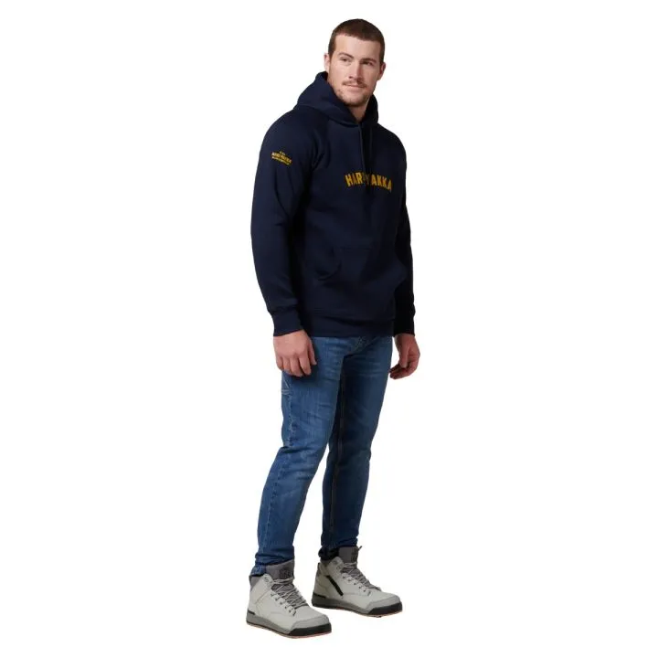 Hard Yakka Y19395 Aussie Legend Hoodie Navy (size S)