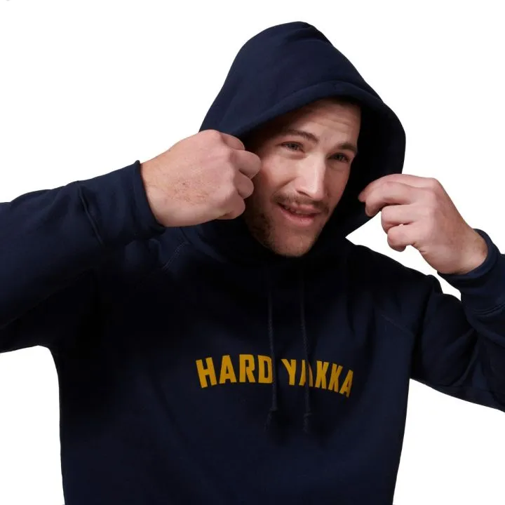 Hard Yakka Y19395 Aussie Legend Hoodie Navy (size S)