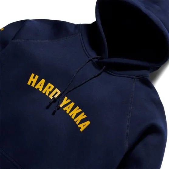 Hard Yakka Y19395 Aussie Legend Hoodie Navy (size S)