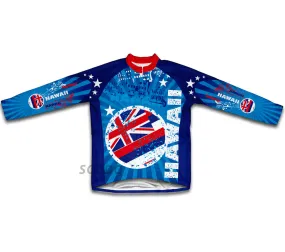 Hawaii Winter Thermal Cycling Jersey