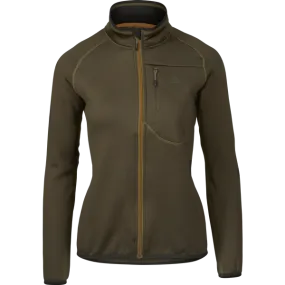 Hawker full zip fleece Women | Seeland