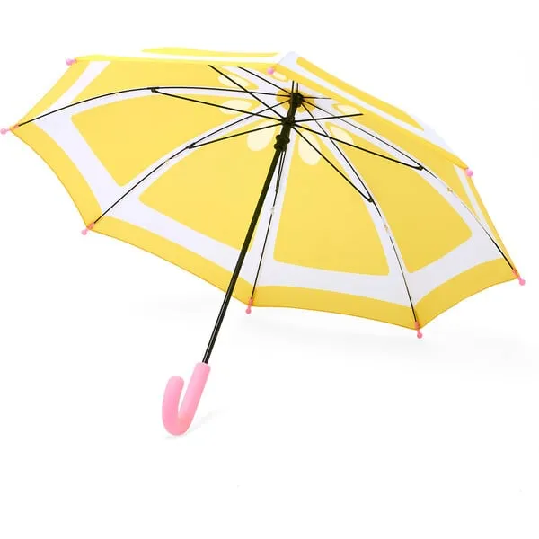 Hipsterkid Colorific Umbrella, Lemon