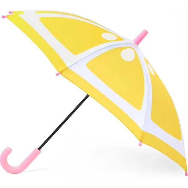 Hipsterkid Colorific Umbrella, Lemon