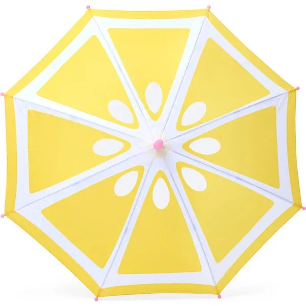 Hipsterkid Colorific Umbrella, Lemon