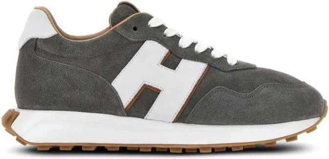 Hogan H601 low-top sneakers Grey