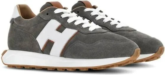 Hogan H601 low-top sneakers Grey