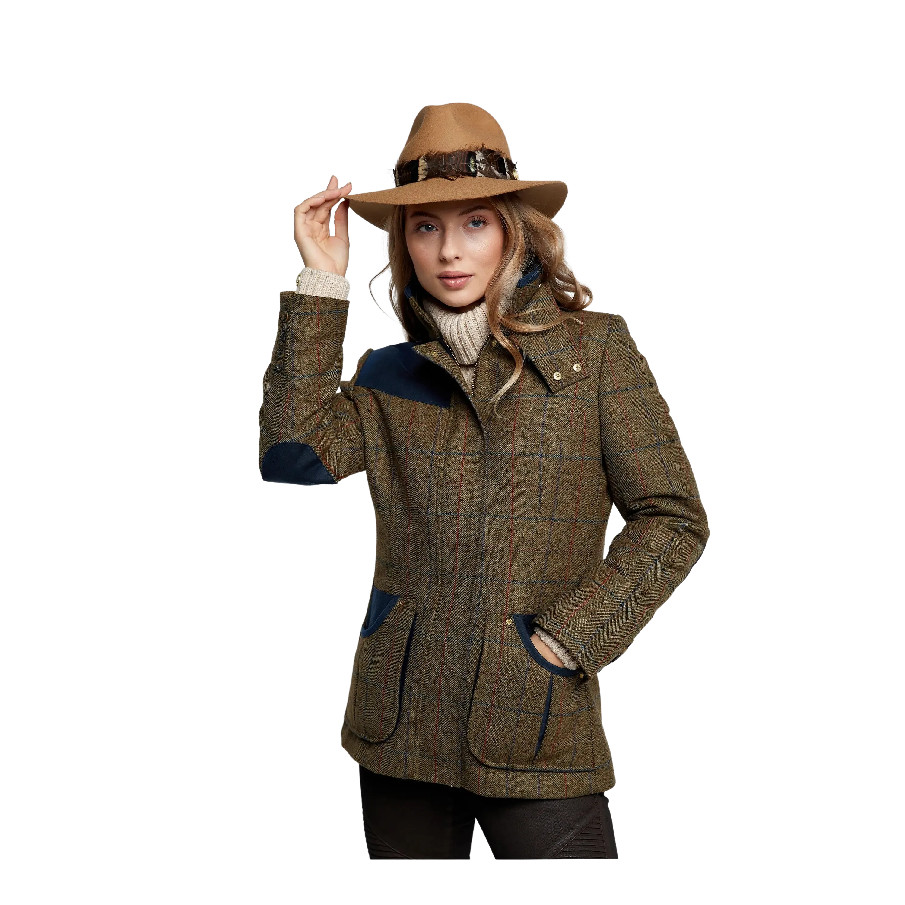 Holland Cooper Country Classic Jacket