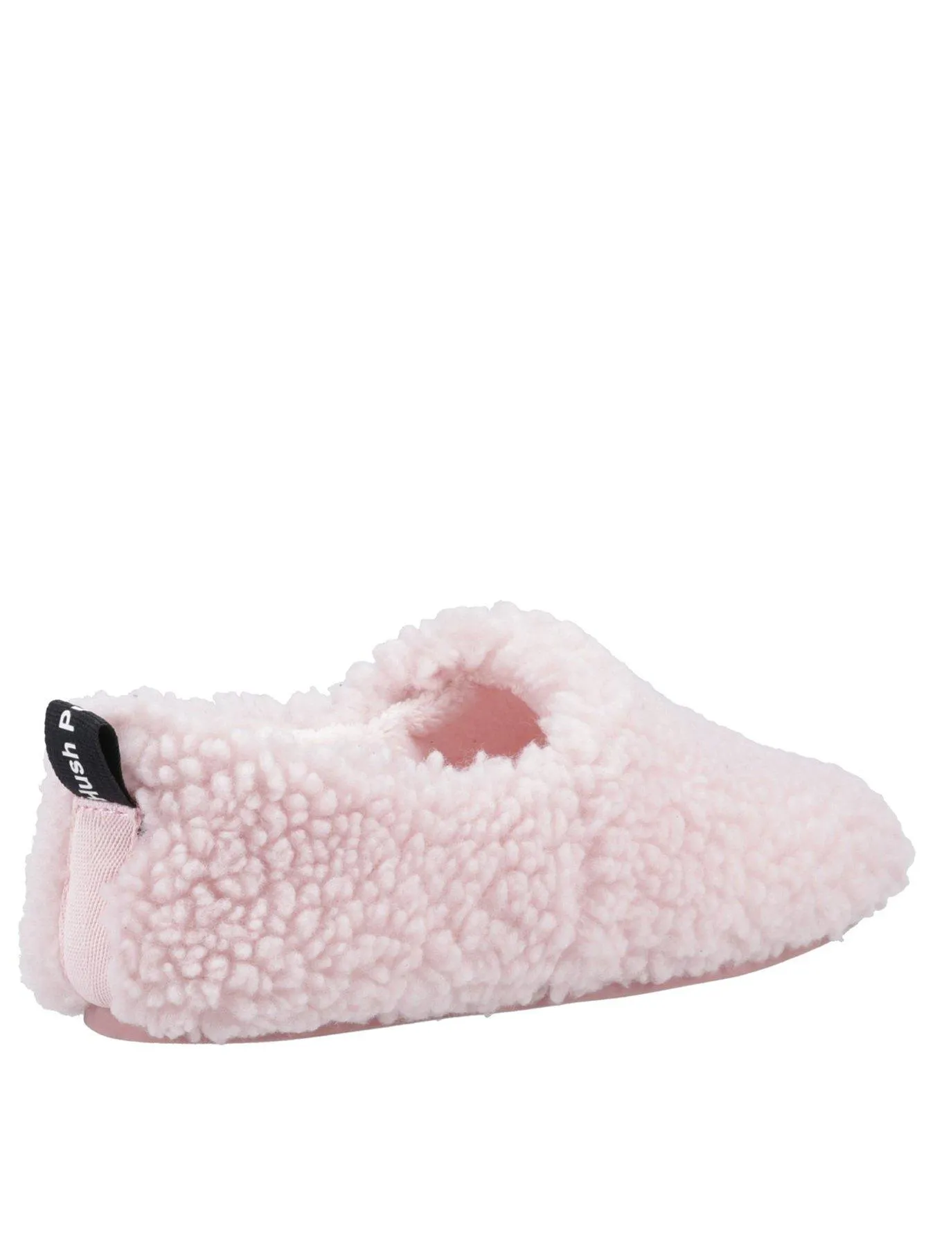 Hush Puppies Emily Slipper - Blush