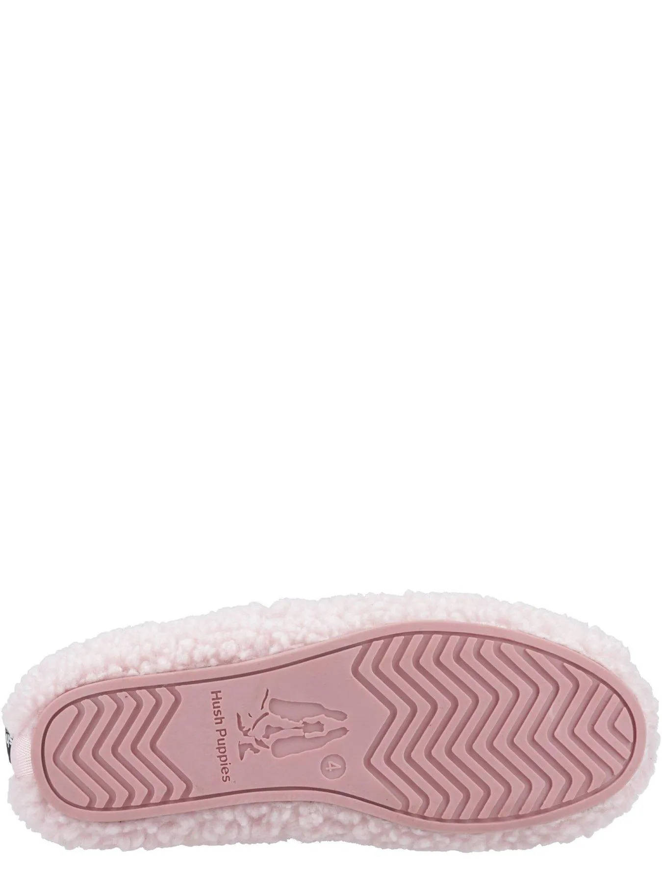 Hush Puppies Emily Slipper - Blush