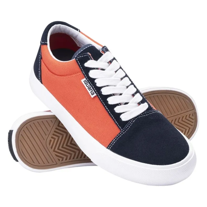 Iguana Osky Tb 92800602829 sneakers orange