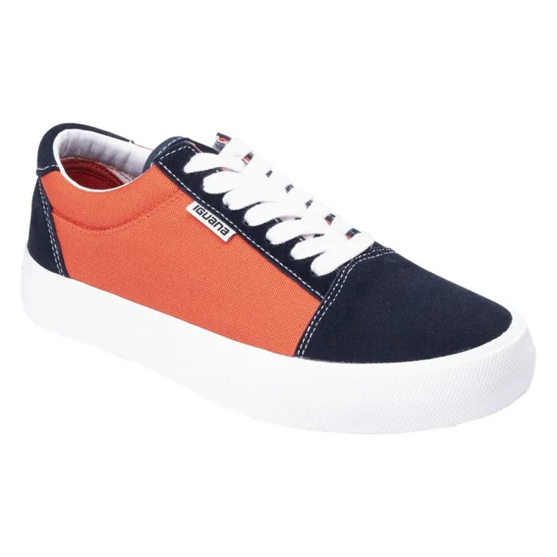 Iguana Osky Tb 92800602829 sneakers orange