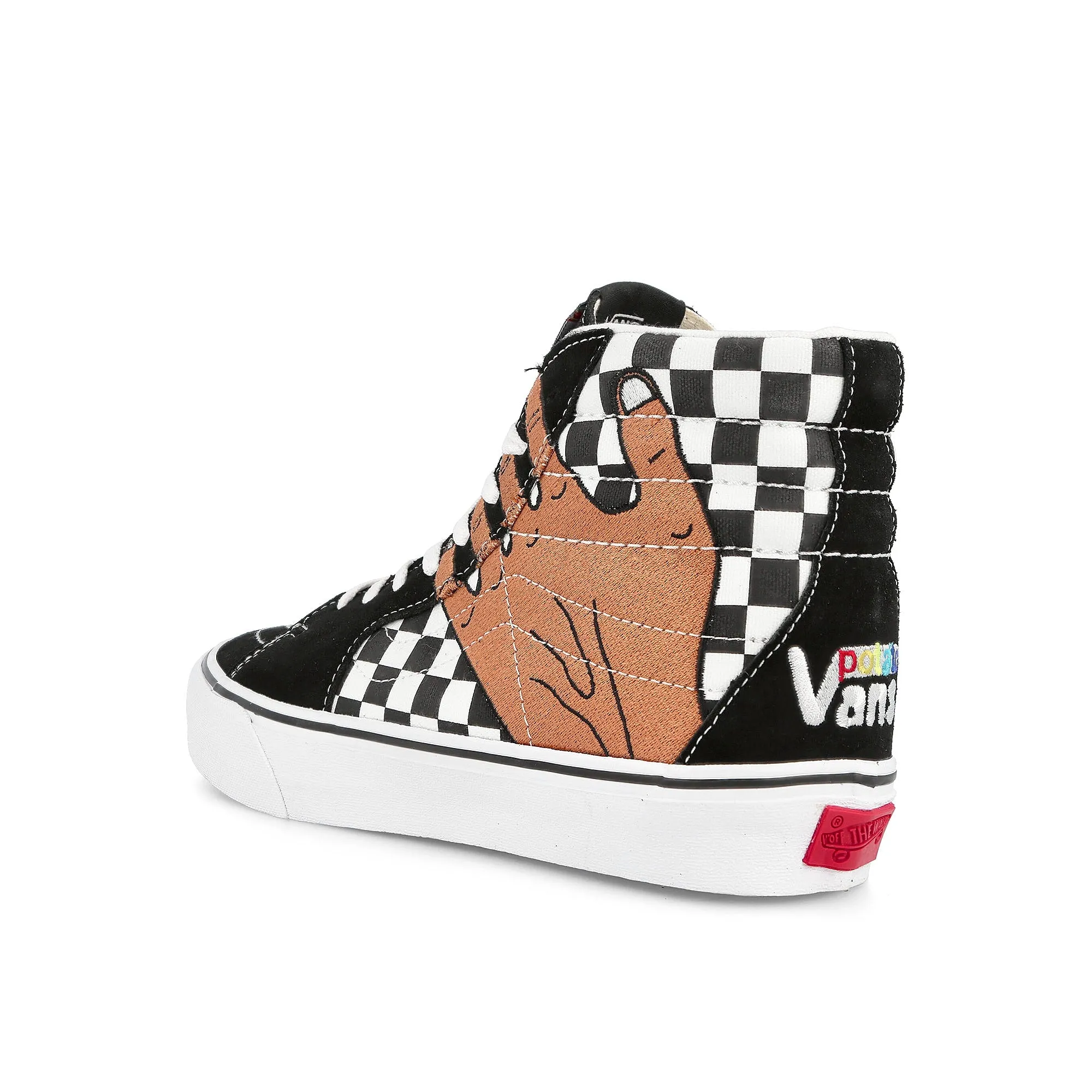 Imran Potato x Vans Sk8-Hi VR3 LX