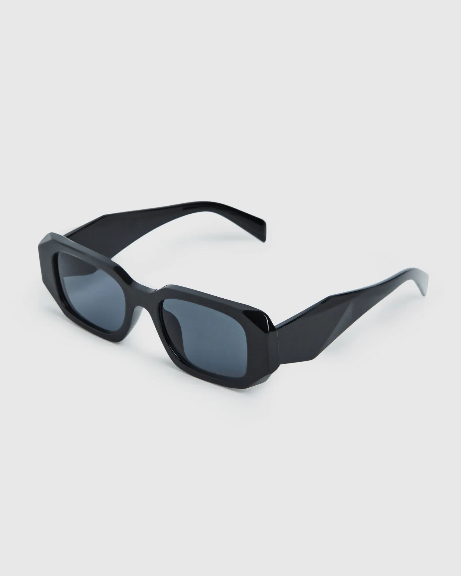 Insight Kiki Sunglasses Black