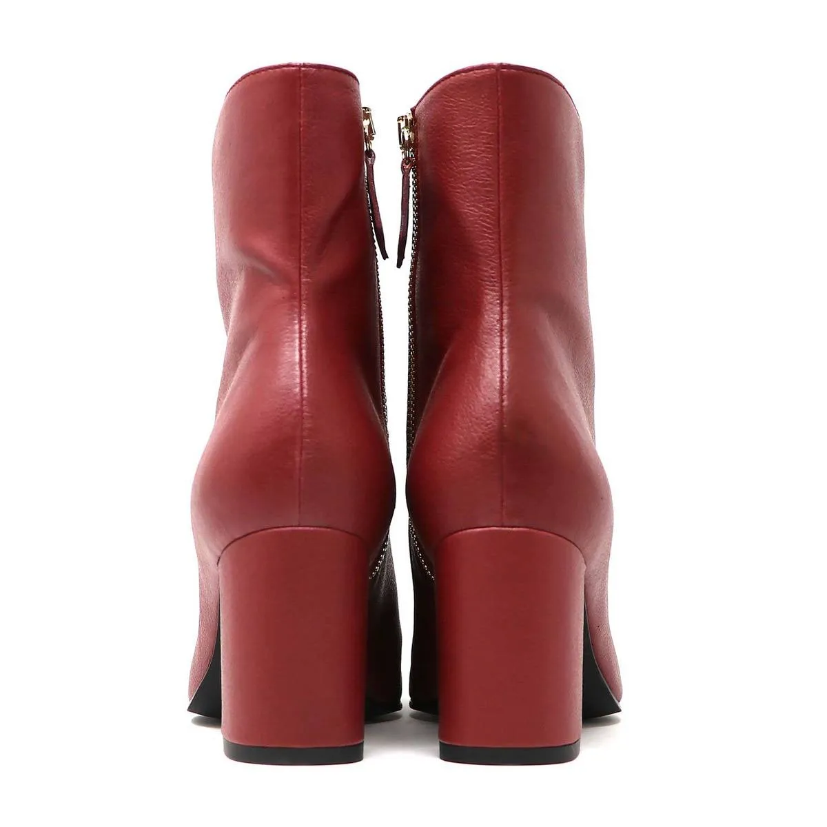 JAYNE BOOT - scarlet/black