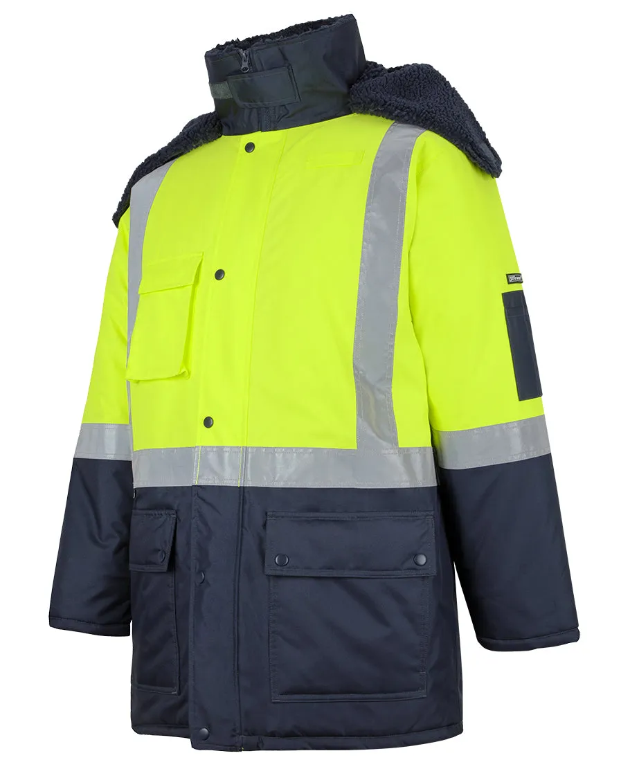 JB's Hi Vis (D+N) Freezer Jacket (6DFJ)-