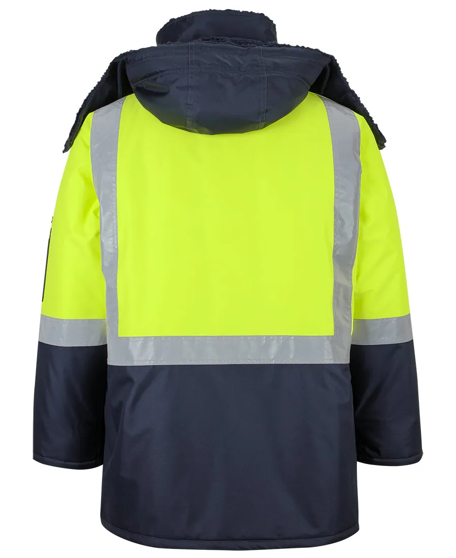 JB's Hi Vis (D+N) Freezer Jacket (6DFJ)-