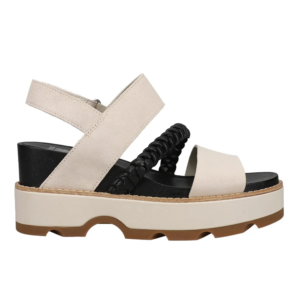 Joanie IV Platform Wedge Sandals