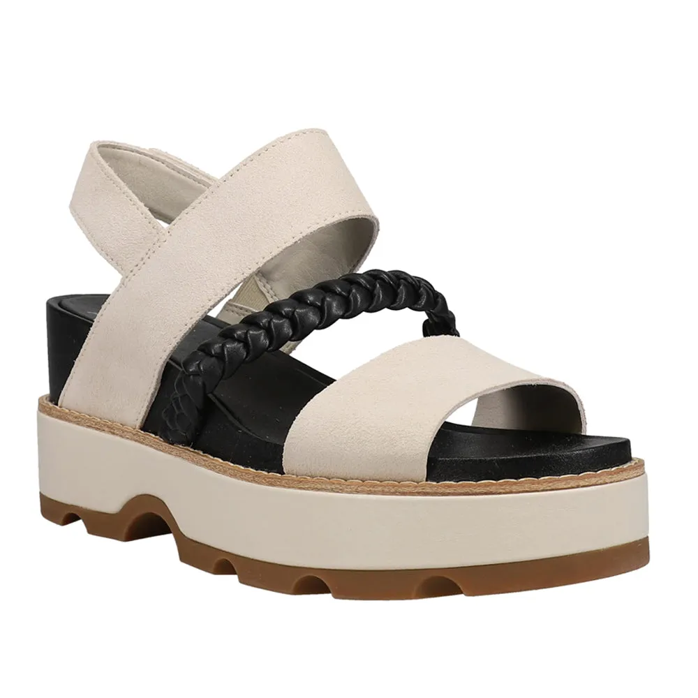 Joanie IV Platform Wedge Sandals